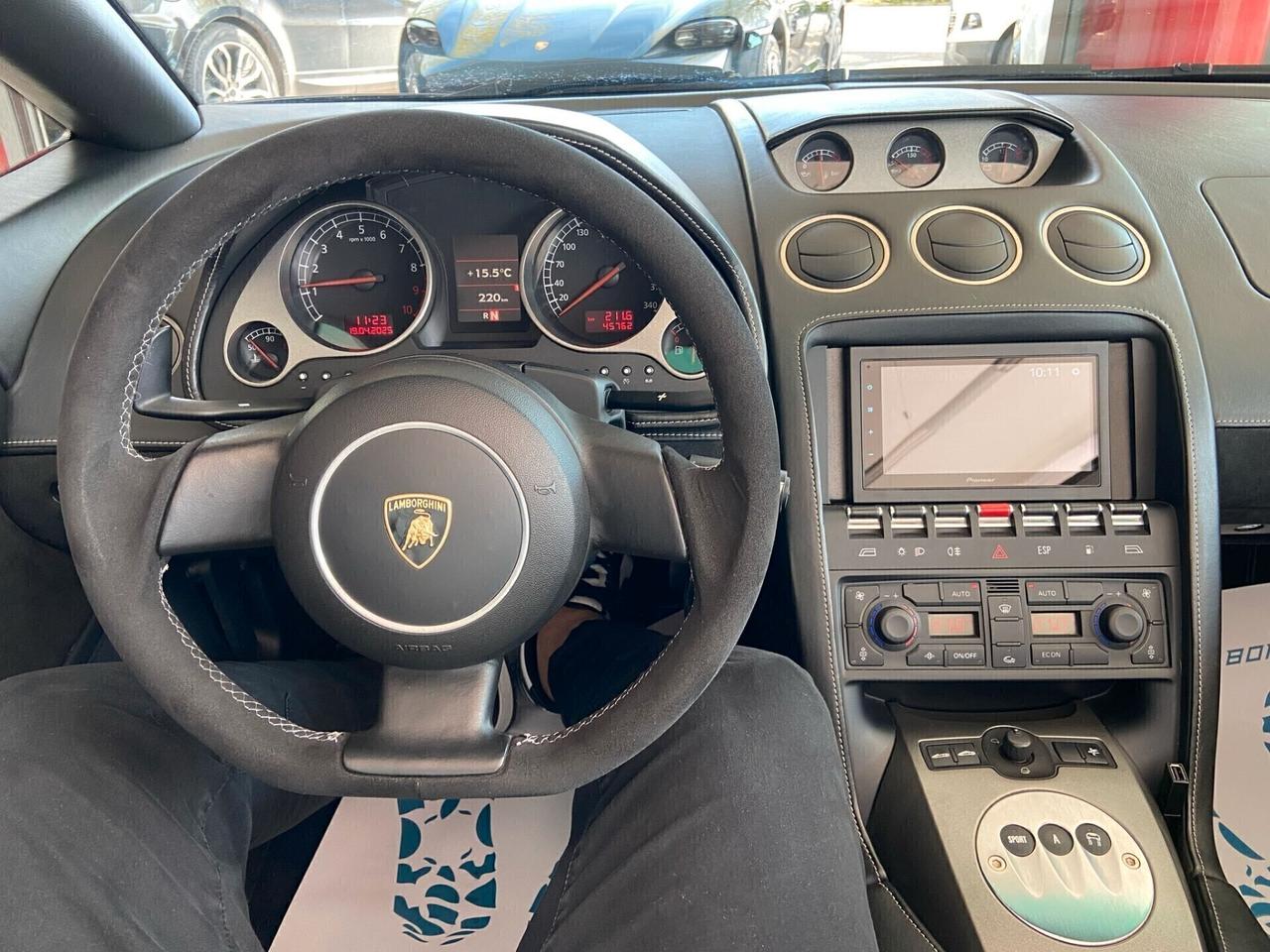 Lamborghini Gallardo 5.0 V10 CABRIO 45.000 KM