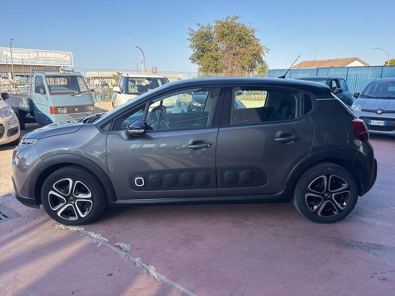 Citroën C3 1.2 SHINE GPL