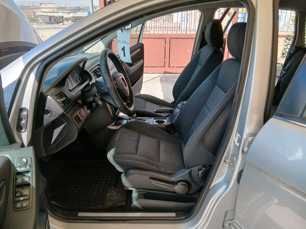 Mercedes-benz B 200 CDI automatica full 07