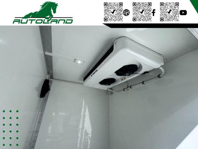 FIAT Ducato 30 2.3 MJT 130CV PM-TM Furgone Isotermico 2 Celle