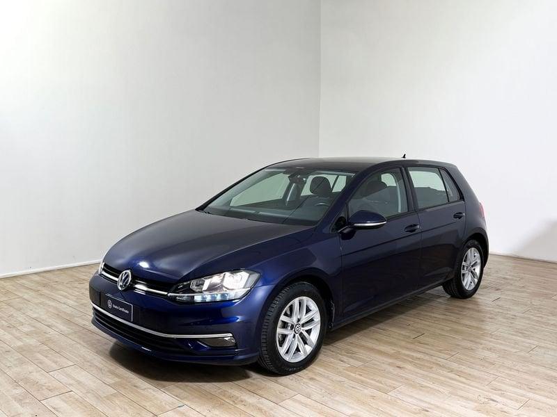 Volkswagen Golf Golf 1.6 TDI 115CV DSG 5p. Business BlueMotion Technology