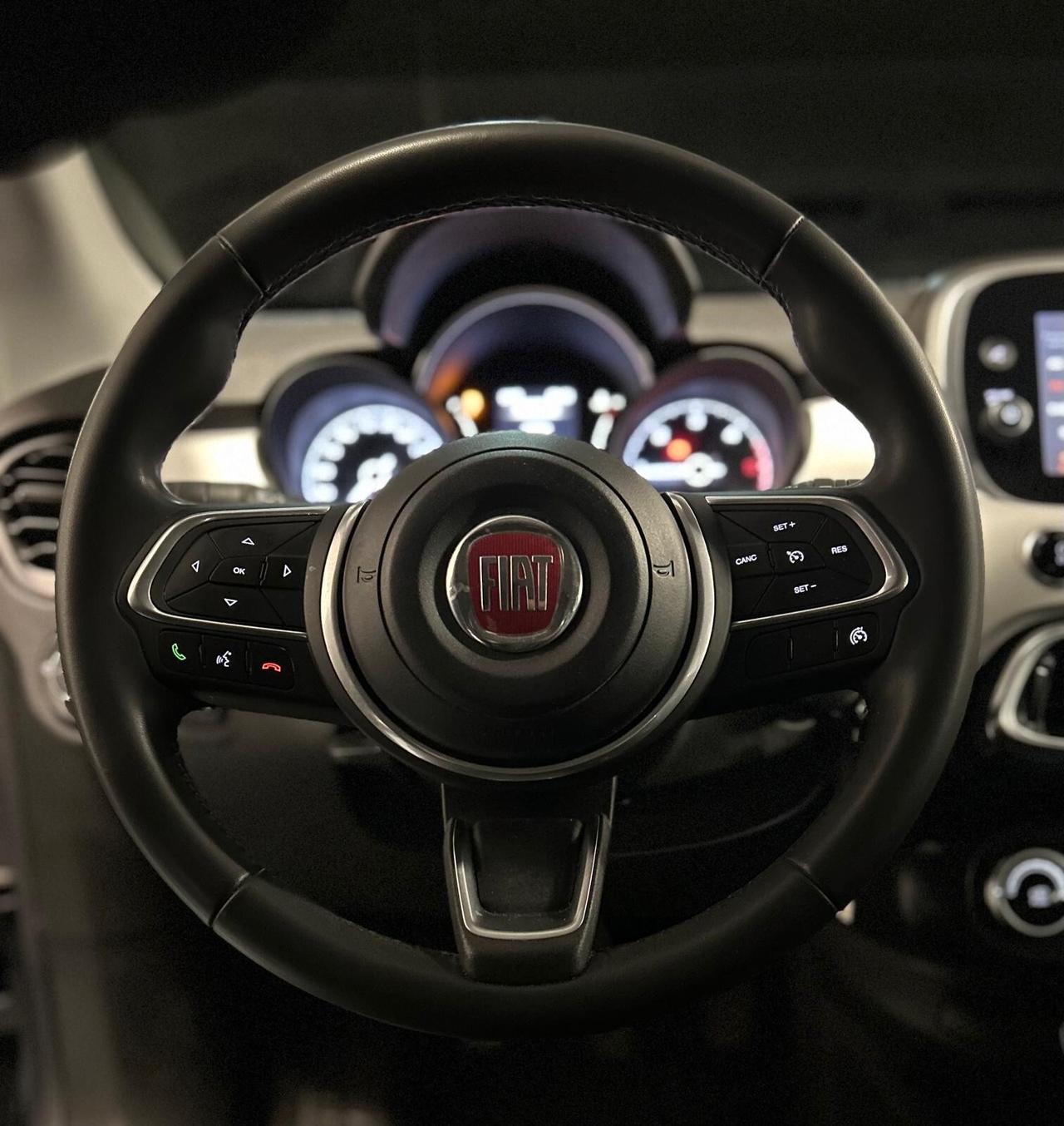 Fiat 500X 1.6 mjt Connect 130cv