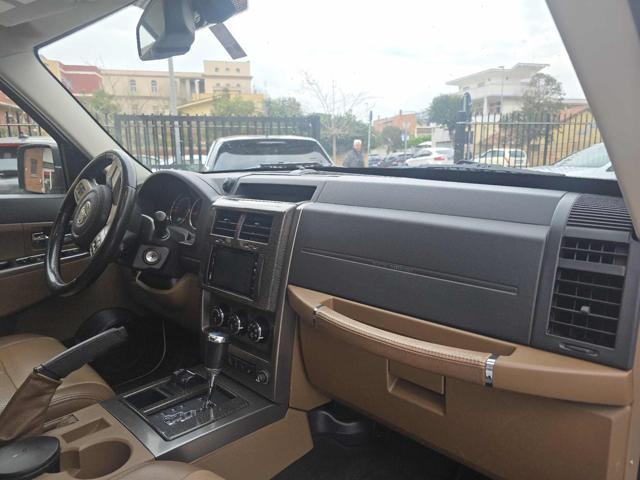 JEEP Cherokee 2.8 CRD DPF Limited Auto BELLISSIMA !!!!