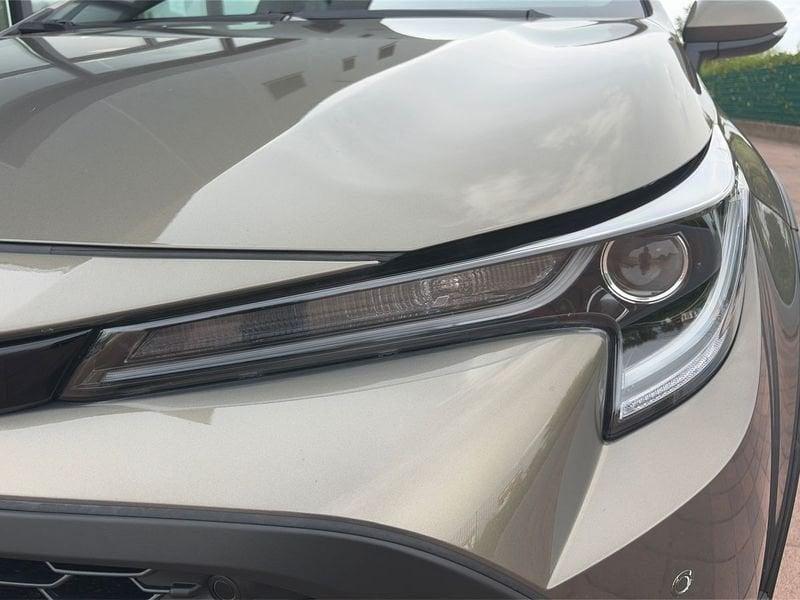 Toyota Corolla Touring Sports 2.0 Hybrid Trek CVT