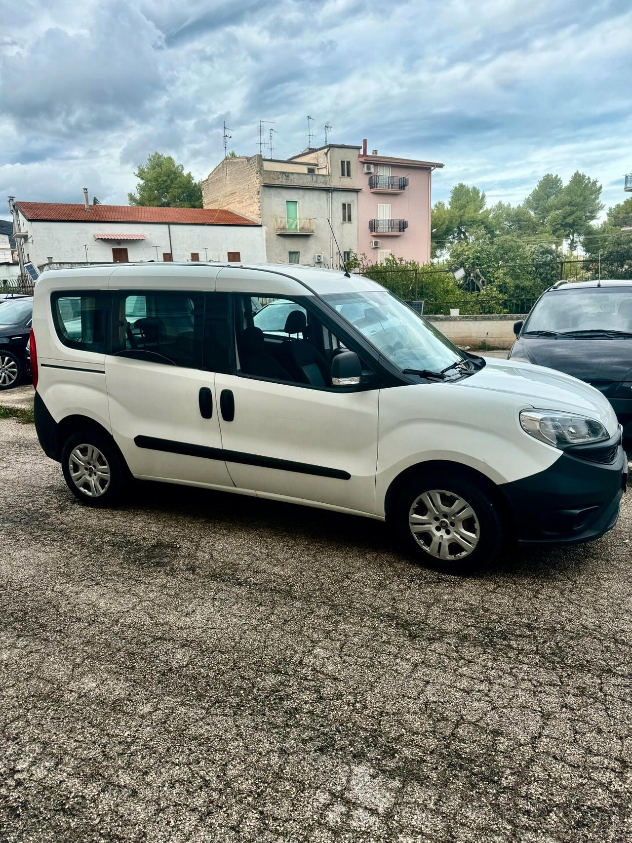 Fiat Doblo Doblò 1.3 MJT PC Combi N1