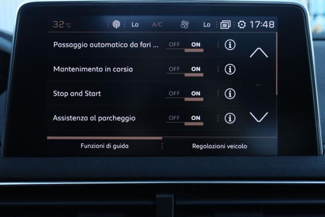 PEUGEOT 5008 PureTech 7 POSTI 130 S&S EAT8 GT Line