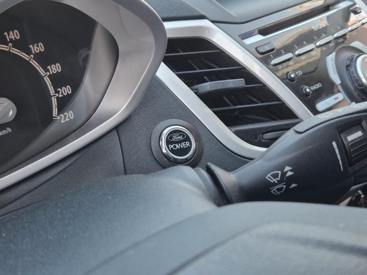 Ford Fiesta 1.2 60CV 5p. Tit.