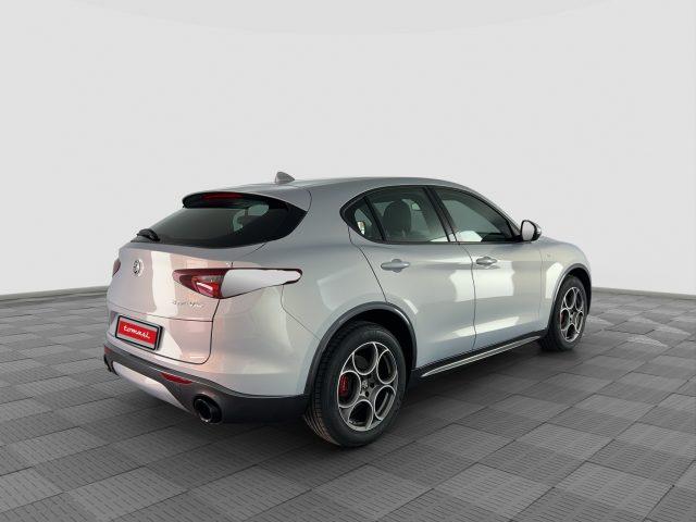 ALFA ROMEO Stelvio Stelvio 2.2 Turbodiesel 210 CV AT8 Q4 Ti