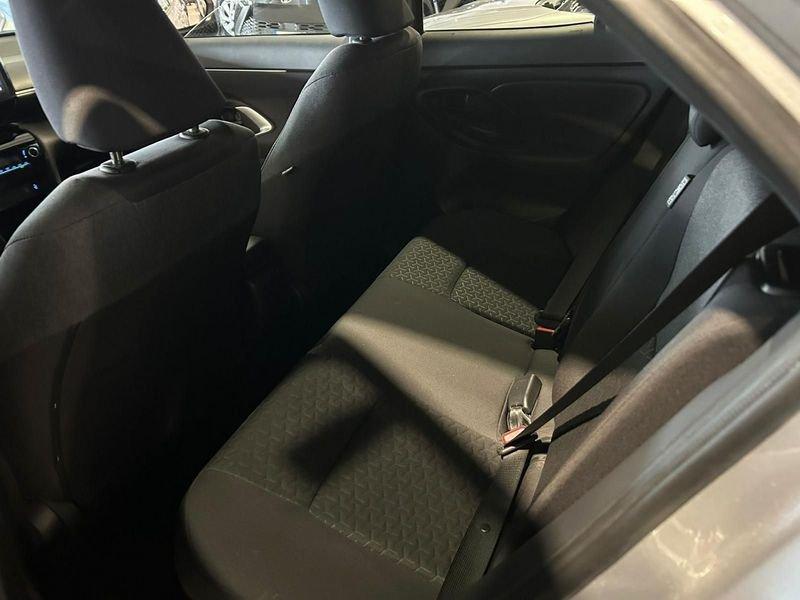 Toyota Yaris Cross 1.5H (116 CV) E-CVT Trend AWD-i