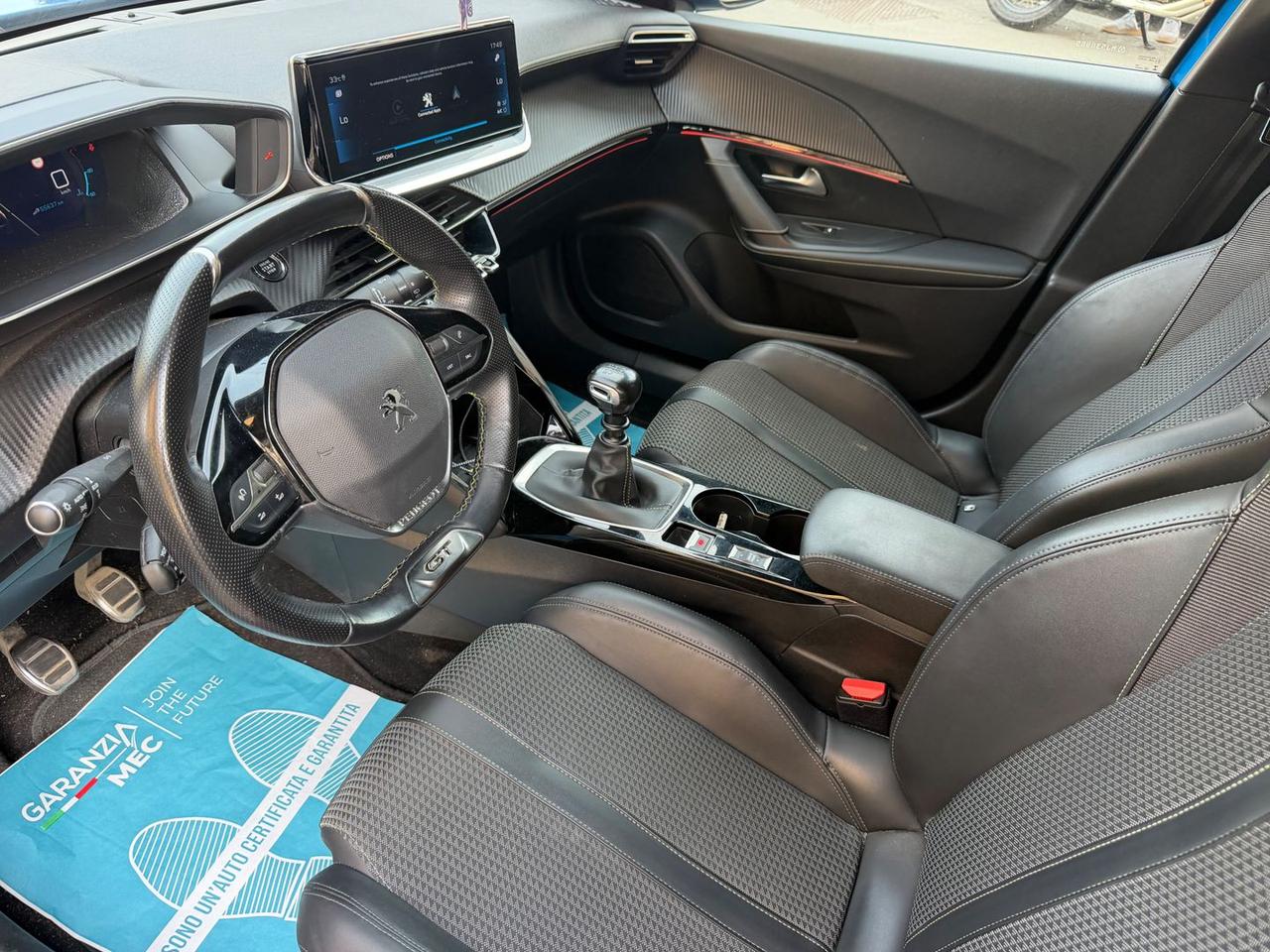 Peugeot 2008 GT 1.2 PureTech 130 #11350