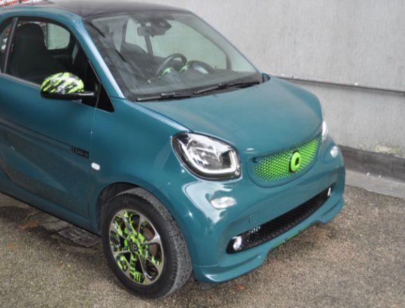 SMART fortwo fortwo 70 1.0 Passion