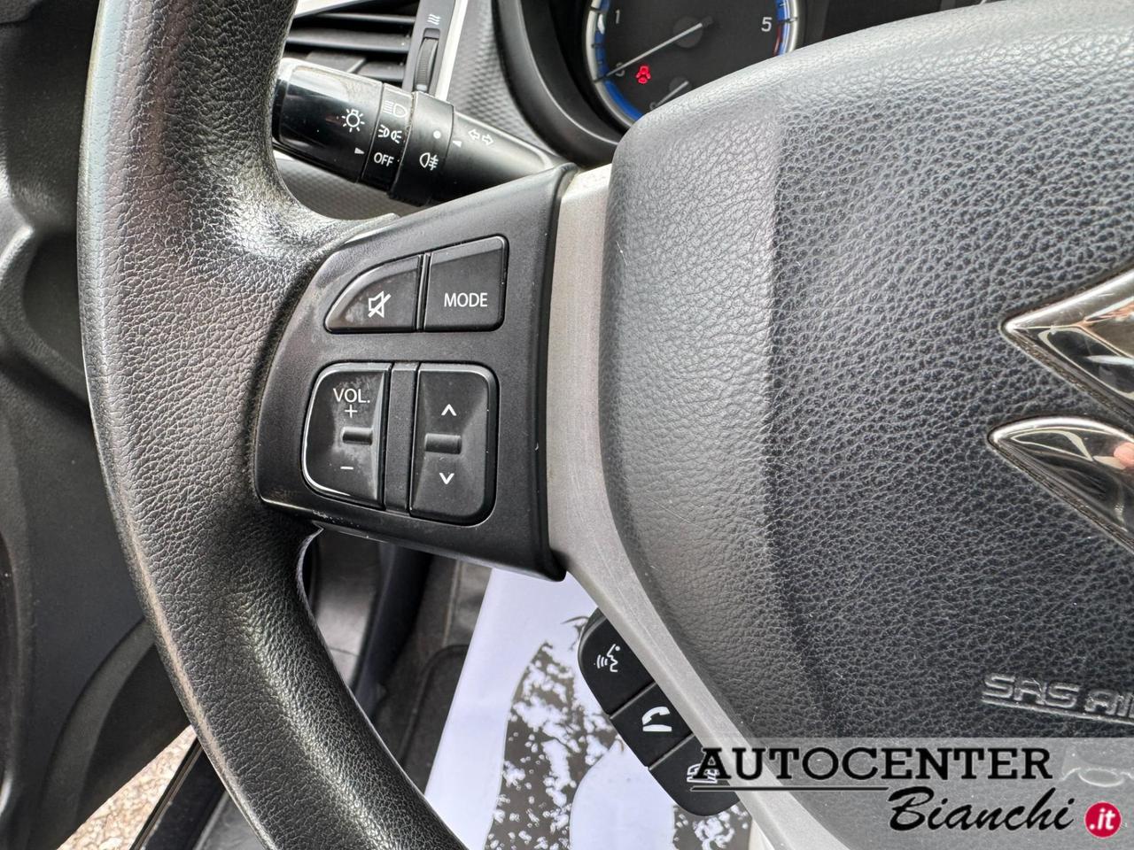 Suzuki S-Cross 1.6 ddis Easy 2wd