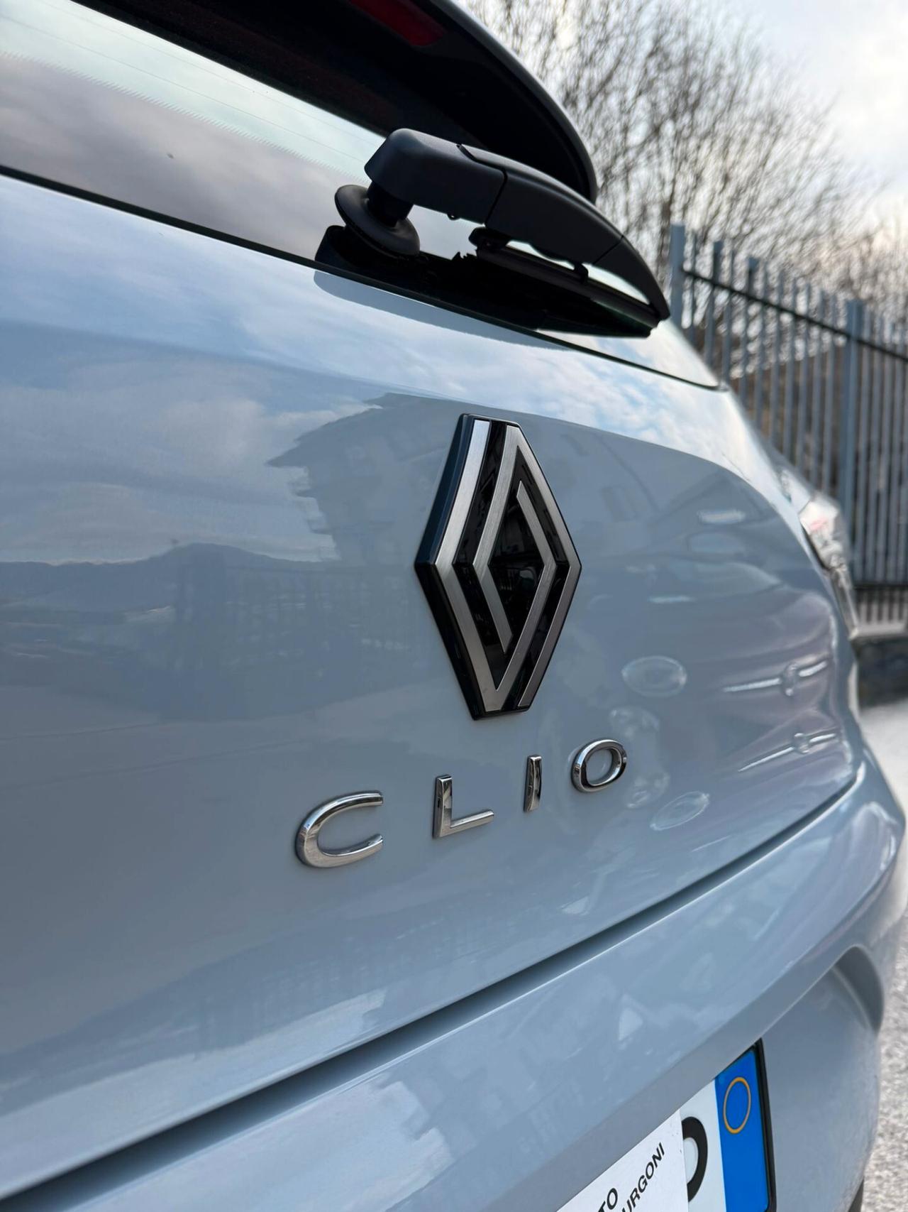 Renault Clio TCe 100 CV GPL 5 porte Evolution