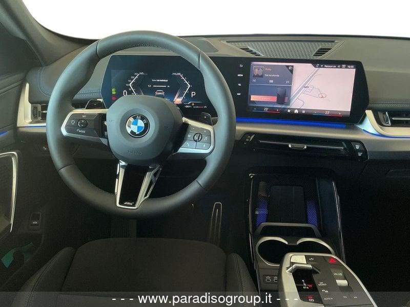 BMW X1 SERIE X - BMW sDrive20d