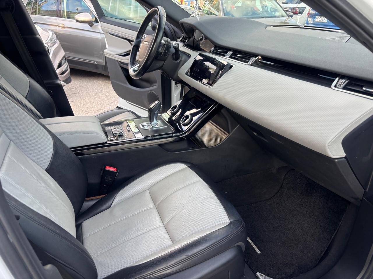 RANGE ROVER EVOQUE 2.0 150CV AWD R-DYNAMIC S GARANZIA