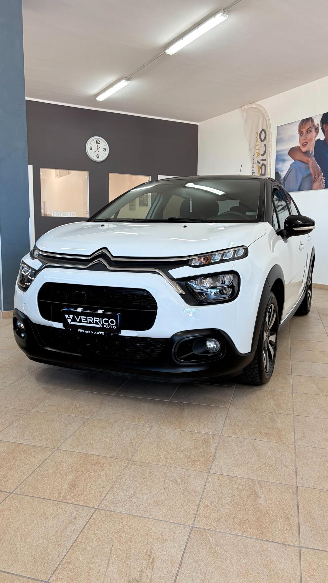 Citroen C3 BlueHDi 100 S&S Shine Pack