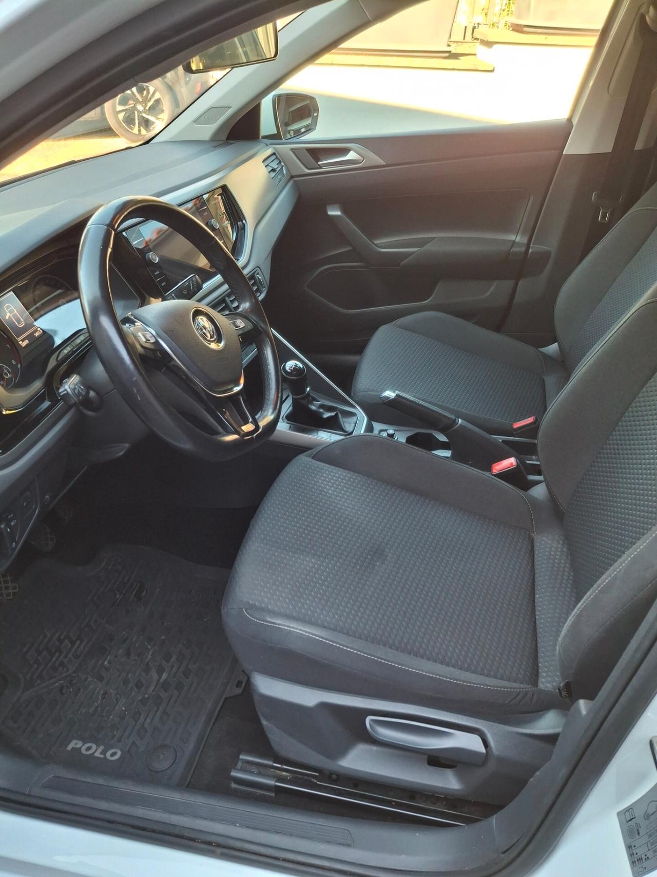 Volkswagen Polo 1.0 TSI 5p. R-LINE