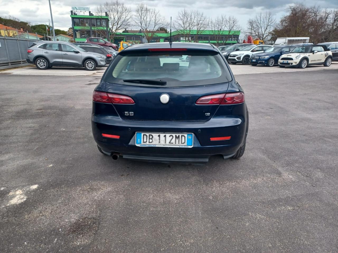 Alfa Romeo 159 1.9 JTDm 16V Progression