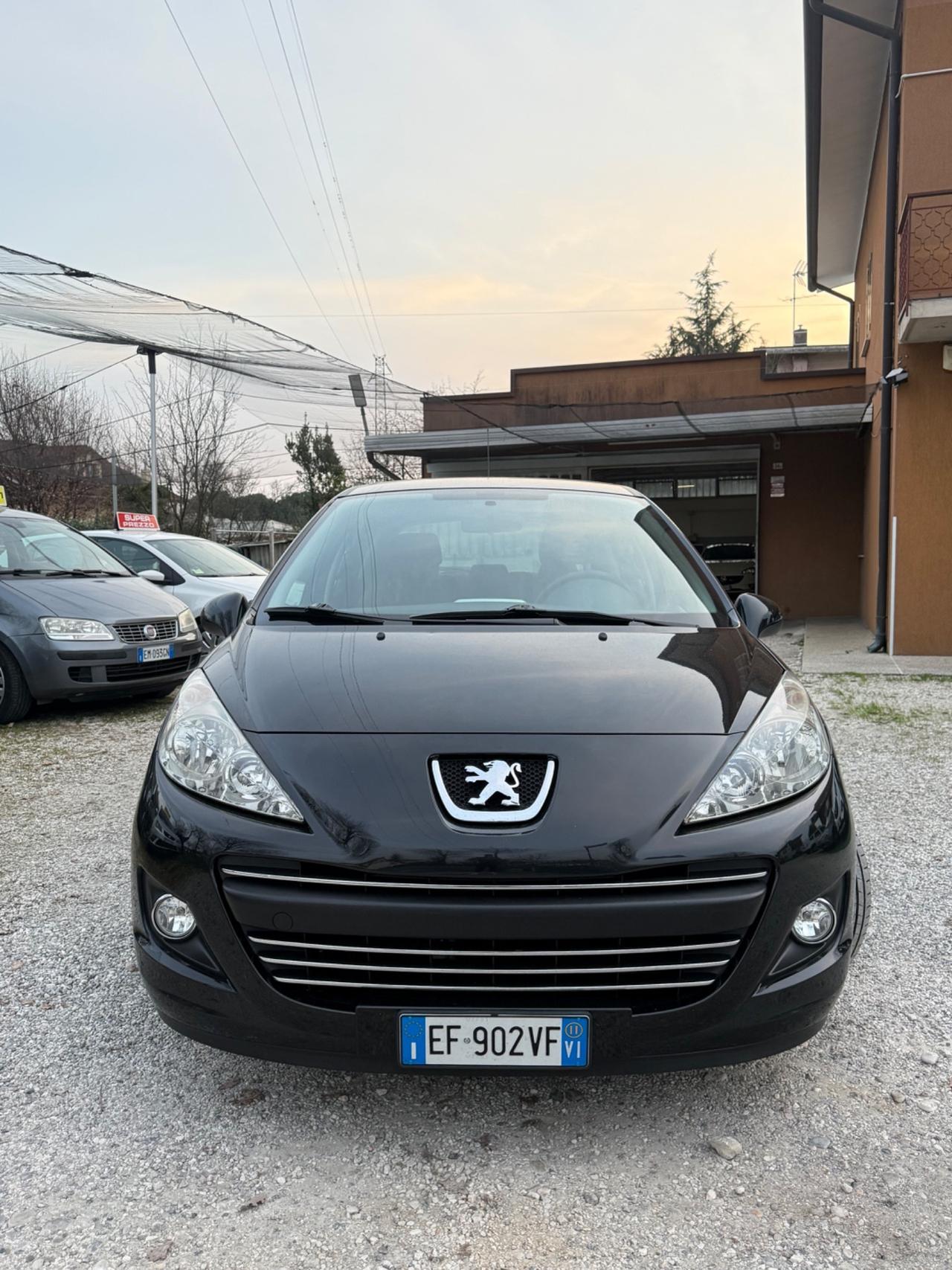 Peugeot 207 1.4 HDi 70CV FAP 5p. XS