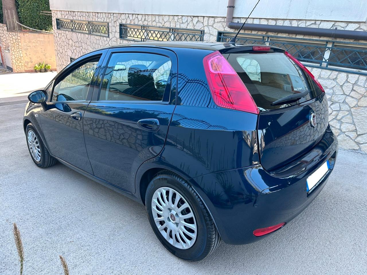 Fiat Punto Street 1.3 Multijet 95cv - 2018 - Garanzia
