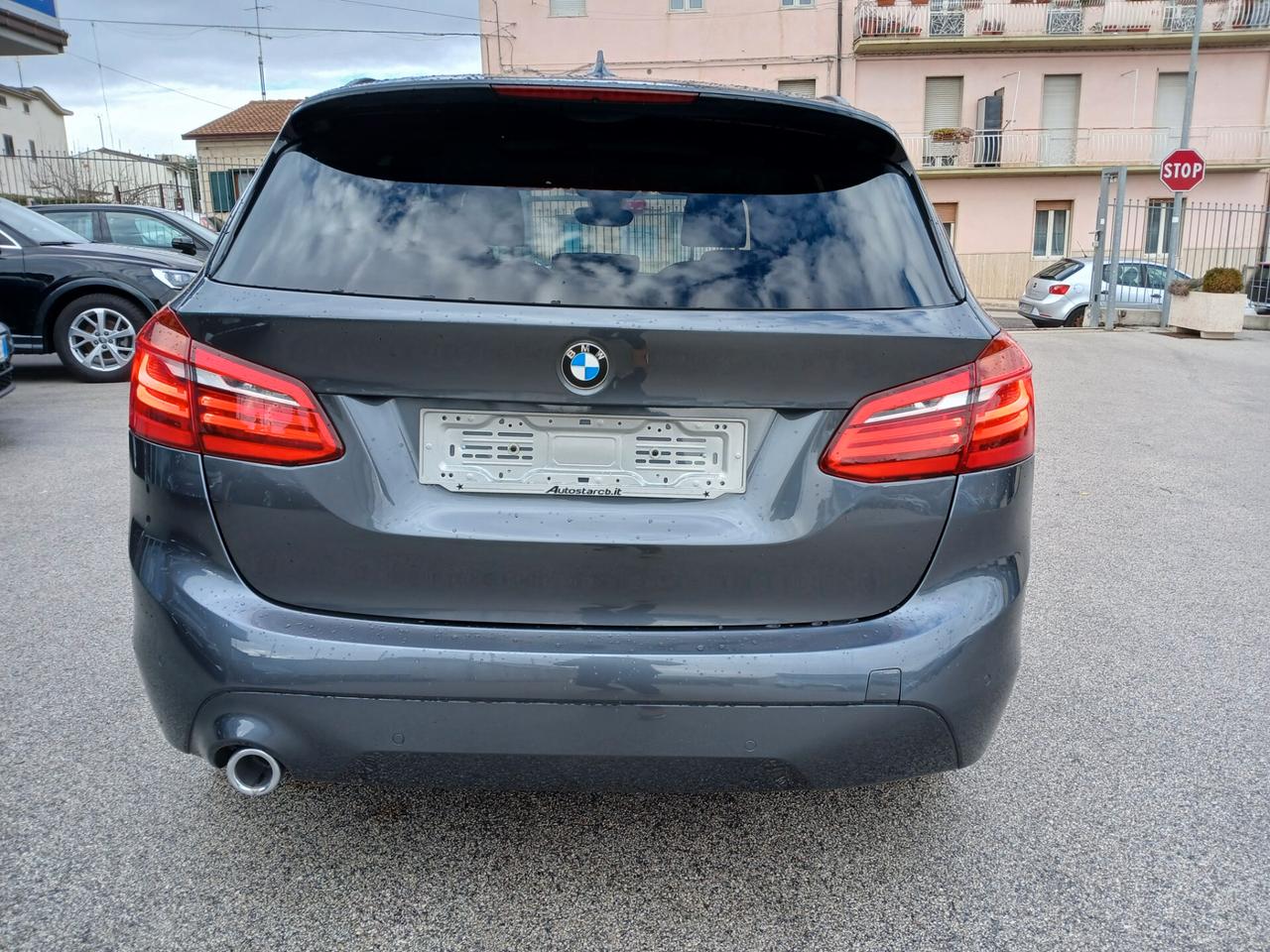 Bmw 216 216D 2021 PELLE TETTO ACTIVE TOURER