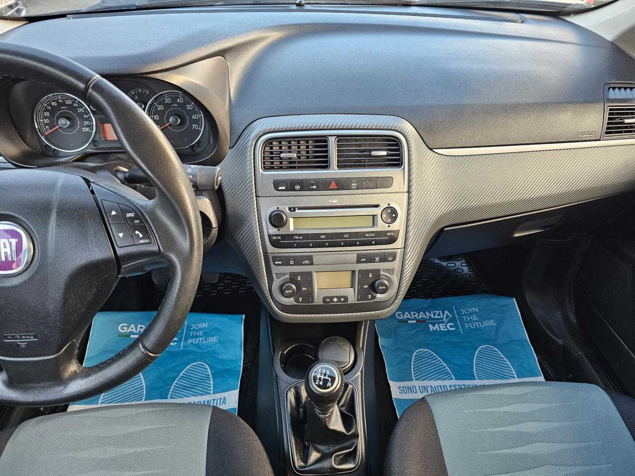 Fiat Grande Punto Grande Punto 1.4 5 porte Dynamic