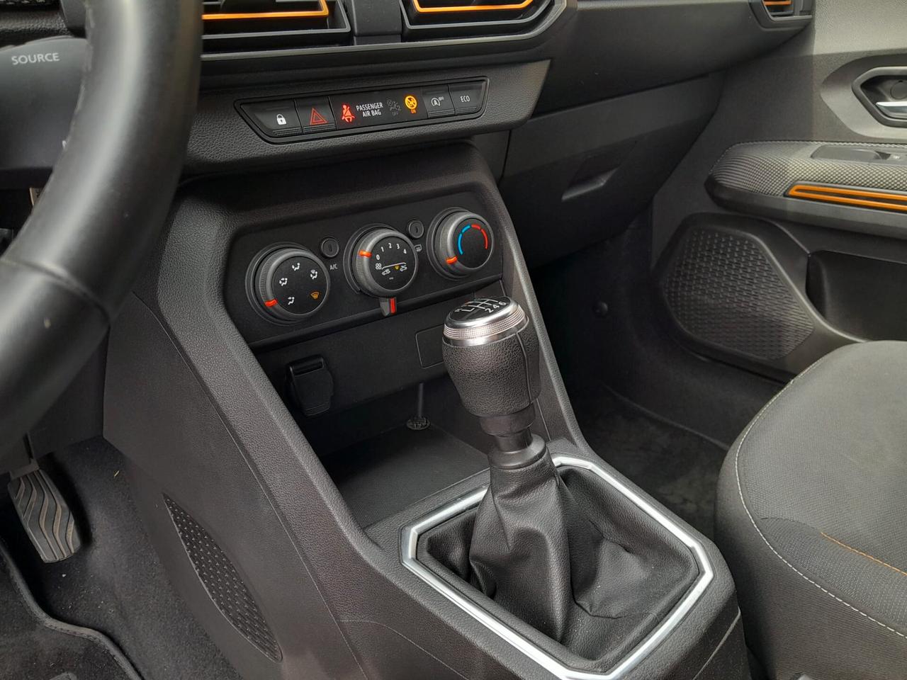 Dacia Sandero Streetway 1.0 TCe 90 CV CVT Comfort