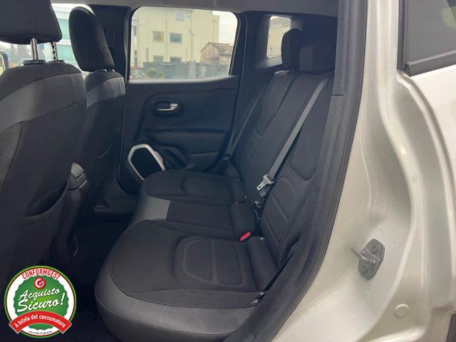 JEEP Renegade 2.0 Mjt 4WD limited