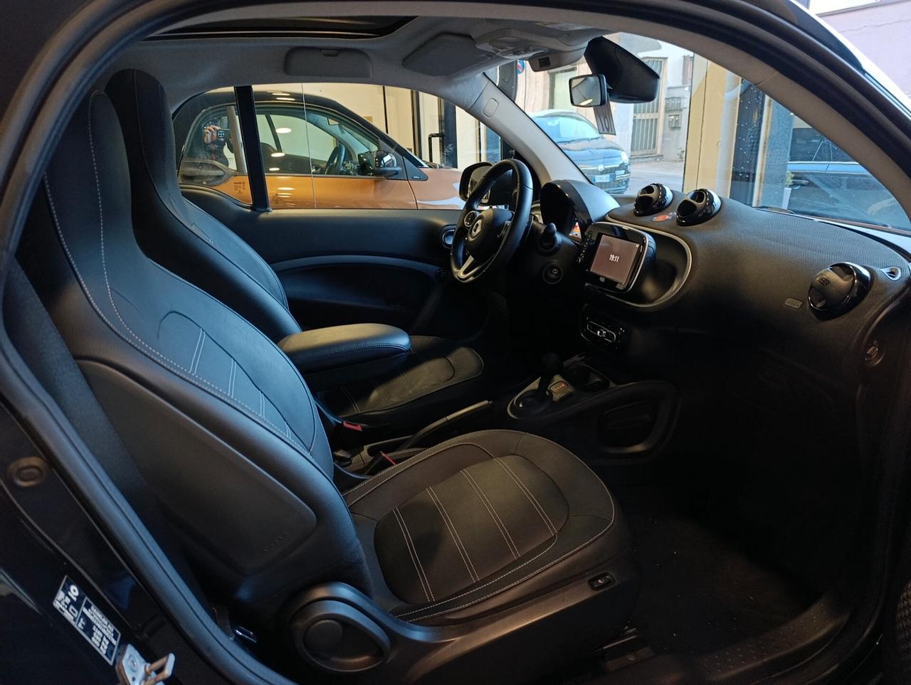 Smart ForTwo 70 1.0 twinamic Prime Pack Sport