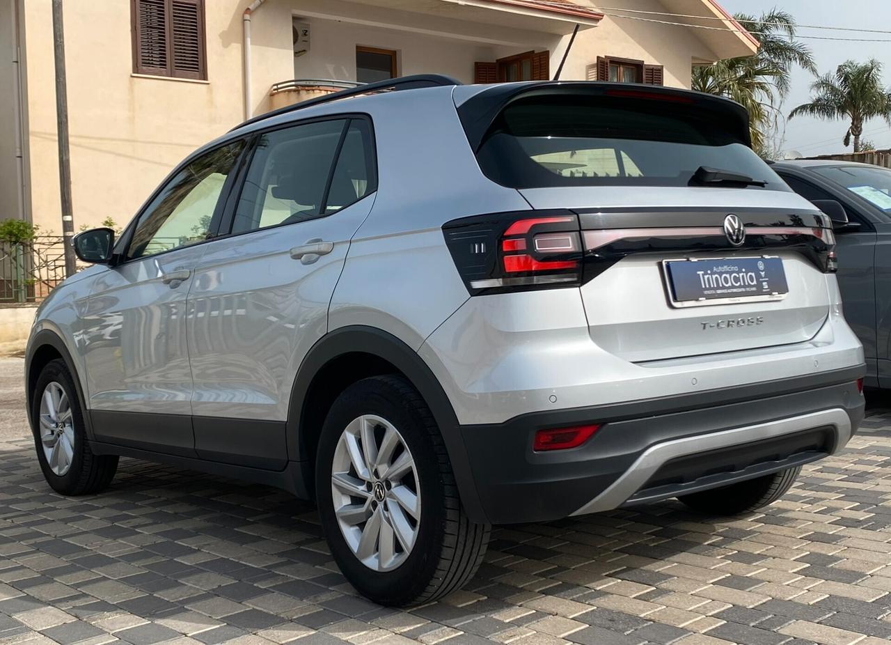 Volkswagen T-Cross Style 1.0 TSI 95CV