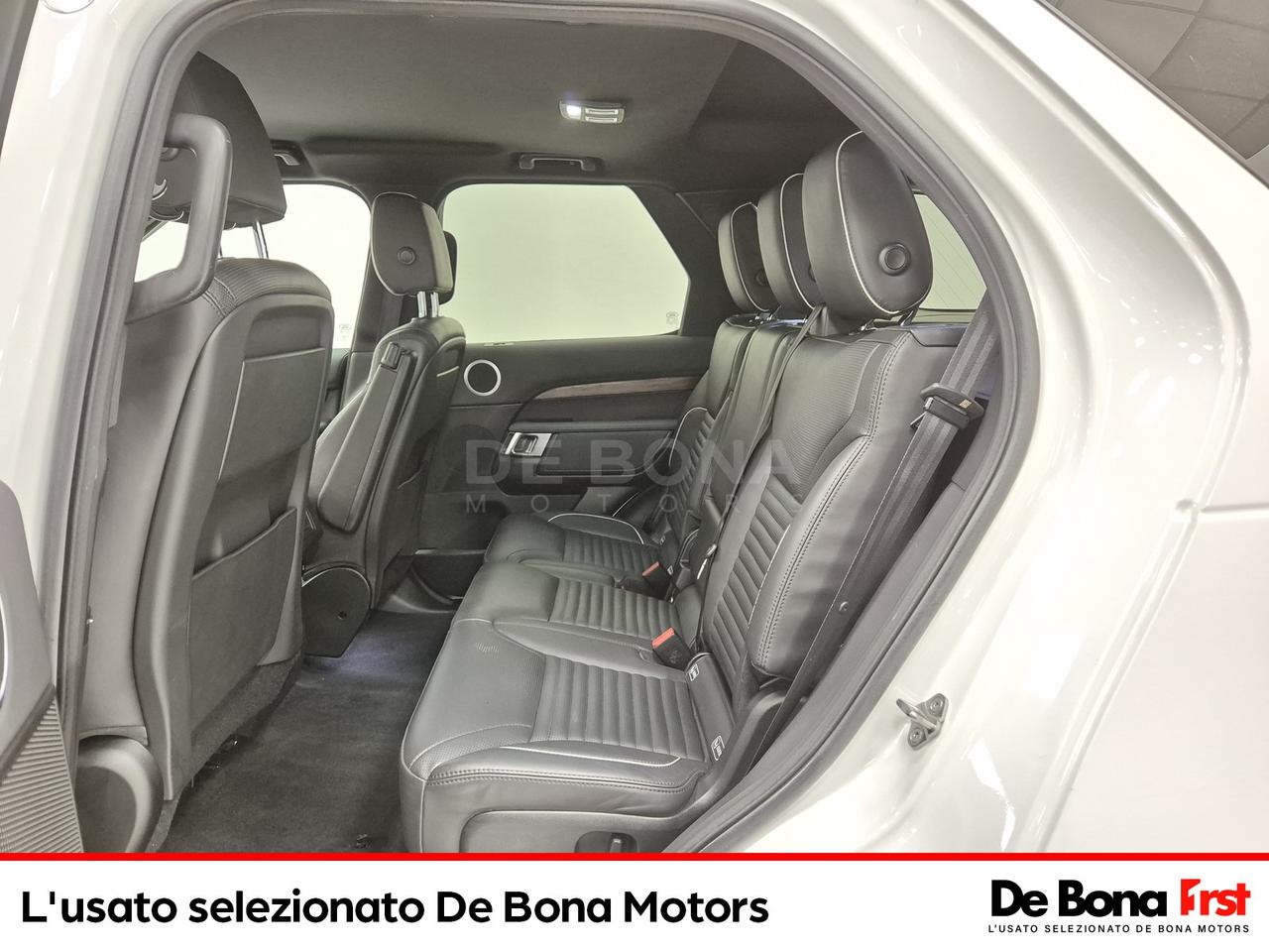 Land Rover Discovery 2.0 sd4 hse 240cv 7p.ti auto my19