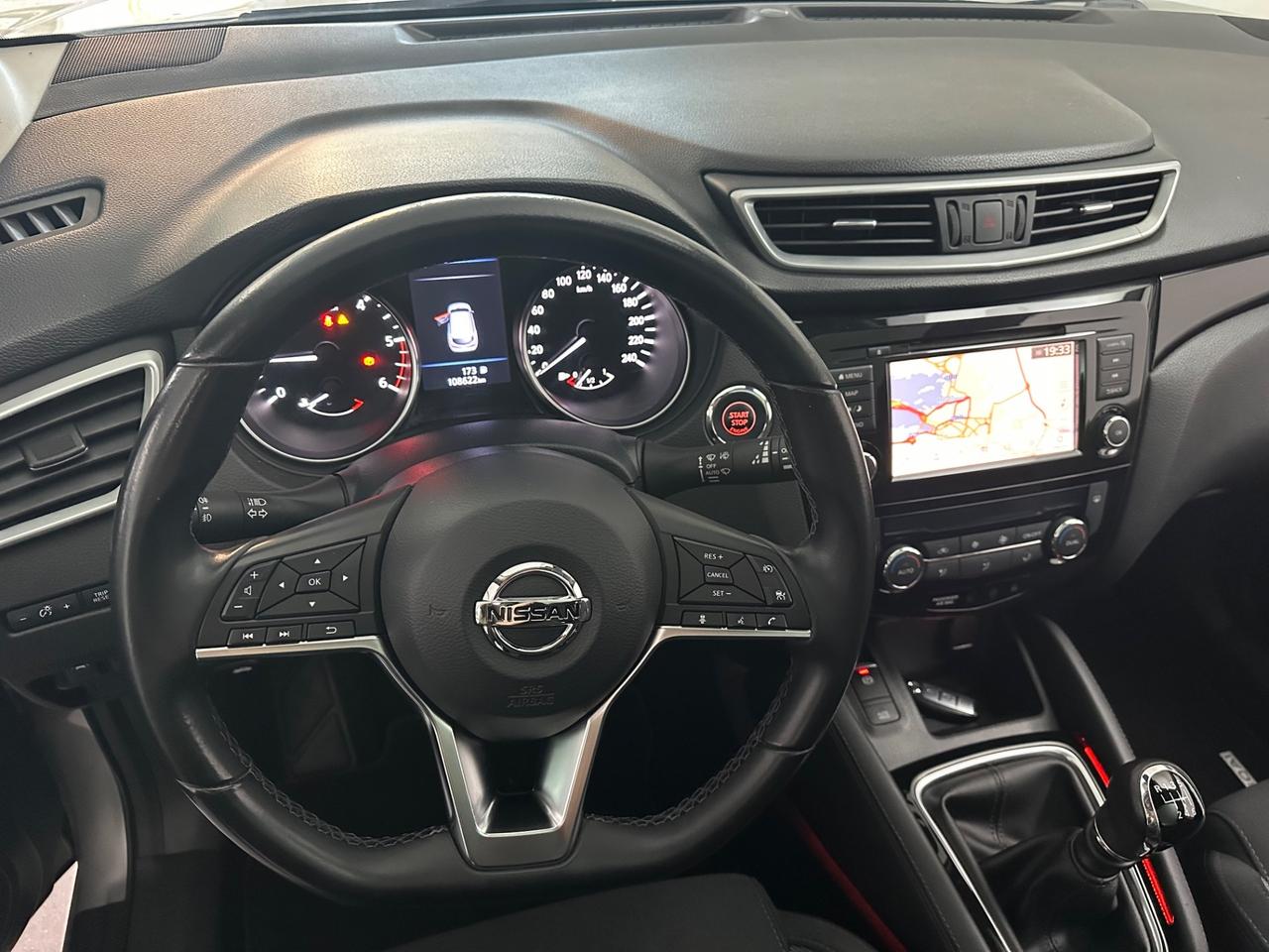Nissan Qashqai 1.5 dCi 115 CV N-Connecta