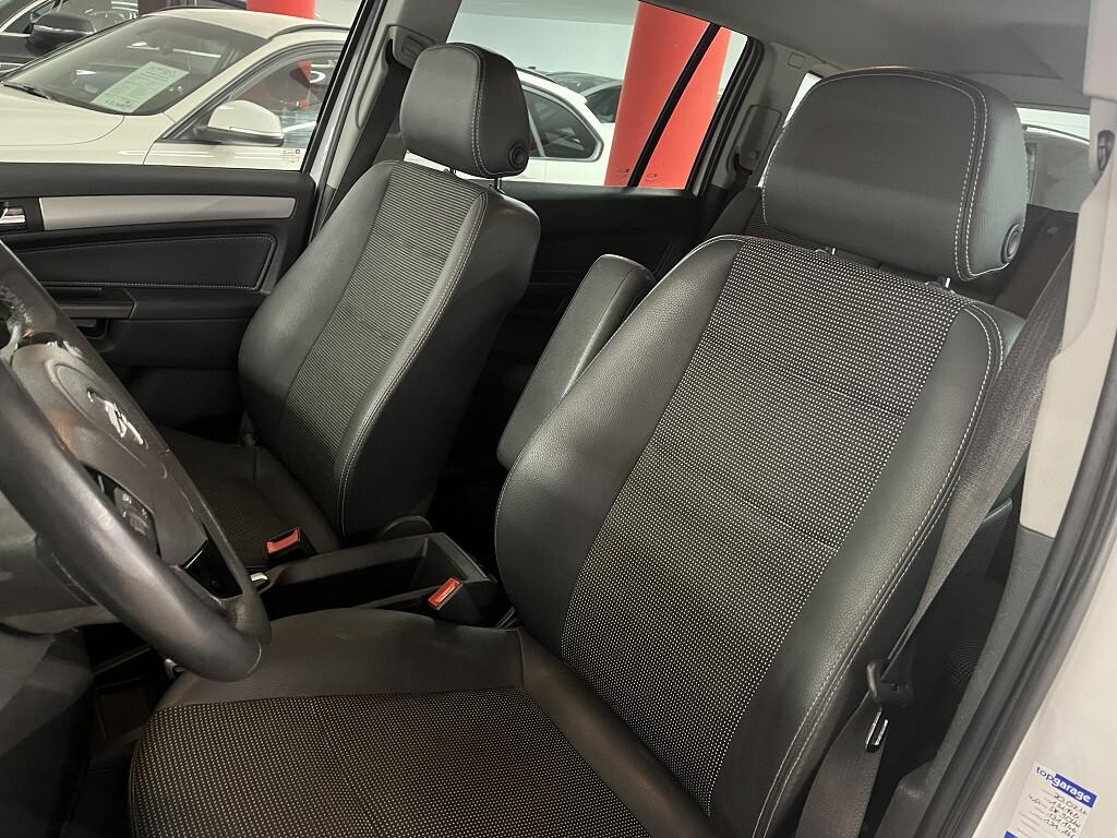 Opel Zafira 1.8 Edition GPL 7posti