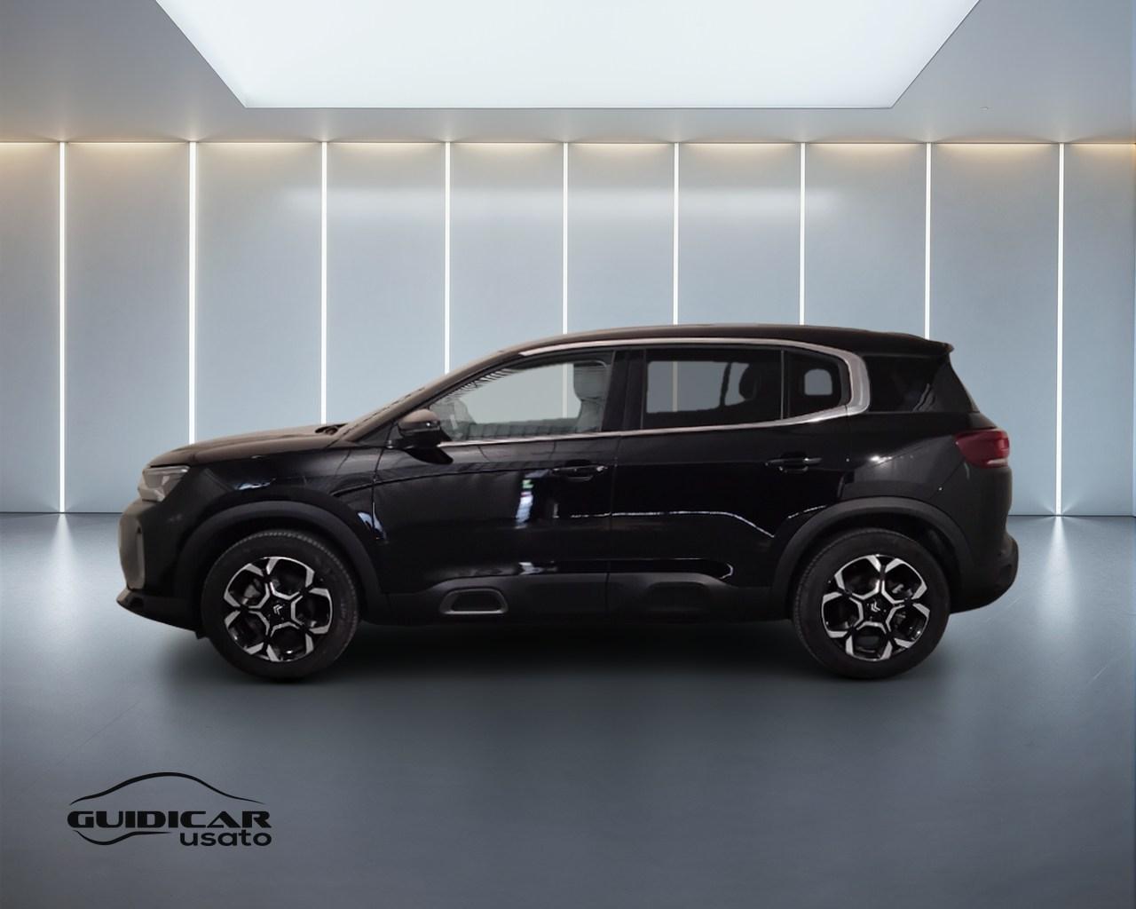 CITROEN C5 Aircross I 2022 - C5 Aircross 1.2 hybrid Max 136cv e-dcs6