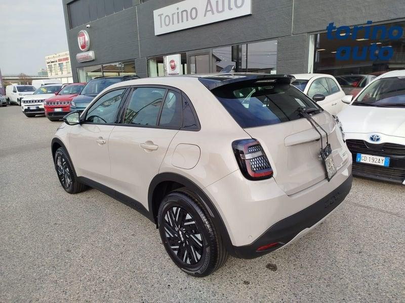 FIAT 600 600 Hybrid 110 CV DCT MHEV Icon