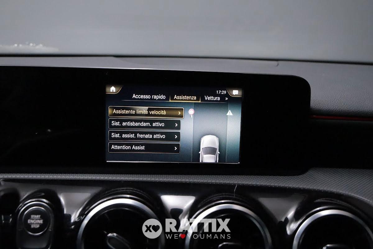 Mercedes-Benz A 250 e 1.3 Phev (eq-power) Premium Auto