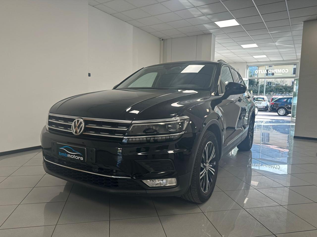 Volkswagen Tiguan 2.0 TDI SCR DSG 4MOTION Business BMT