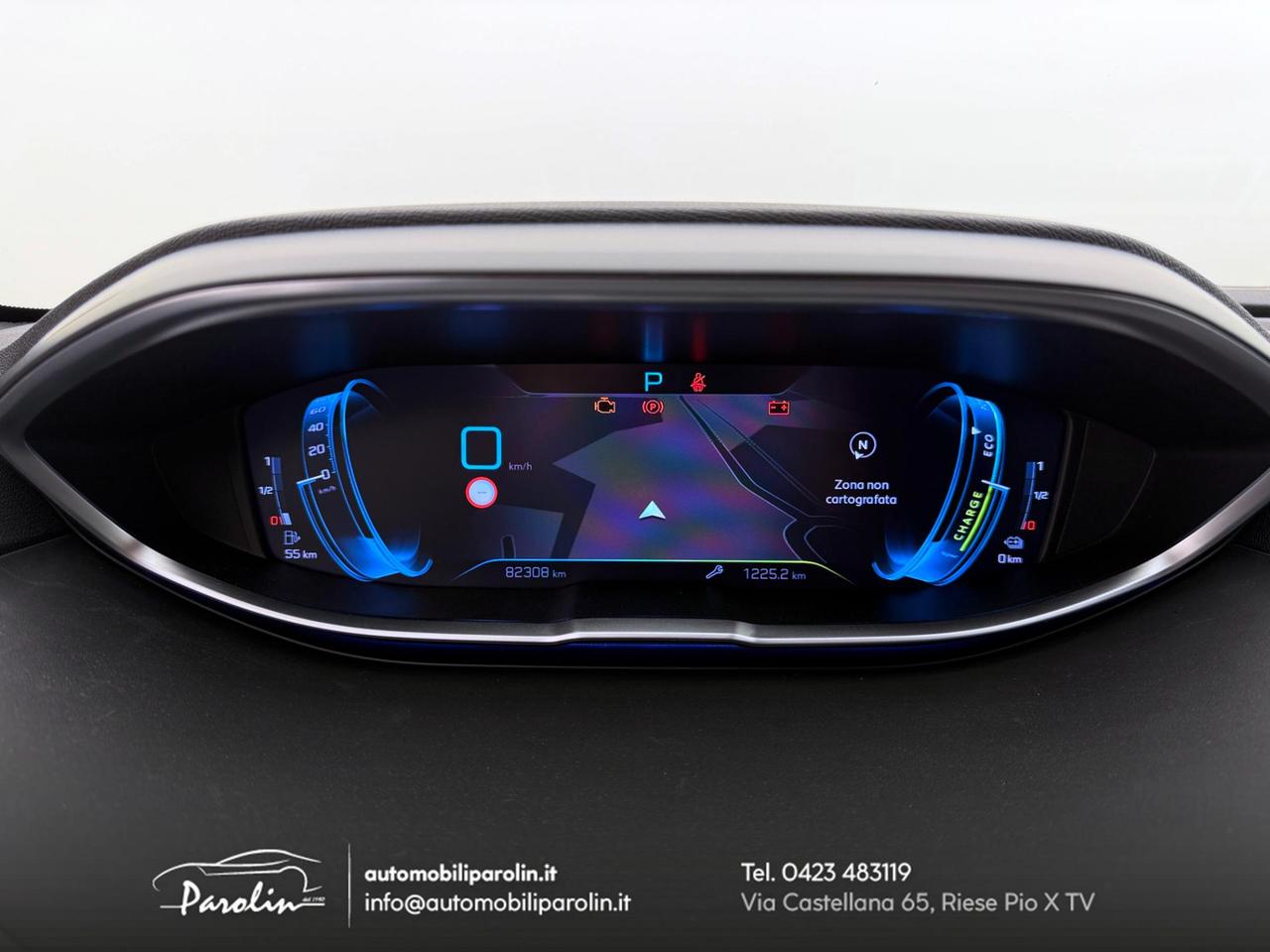 Peugeot 3008 1.6 hybrid4 phev Allure Pack e-eat8 Prezzo REALE