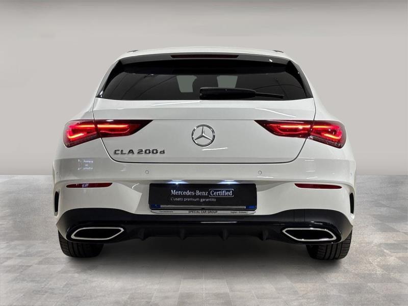 Mercedes CLA Shooting Brake 200 D Premium 8G-DCT