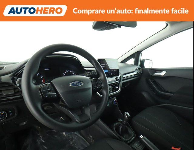 FORD Fiesta 1.1 85 CV 5 porte Plus