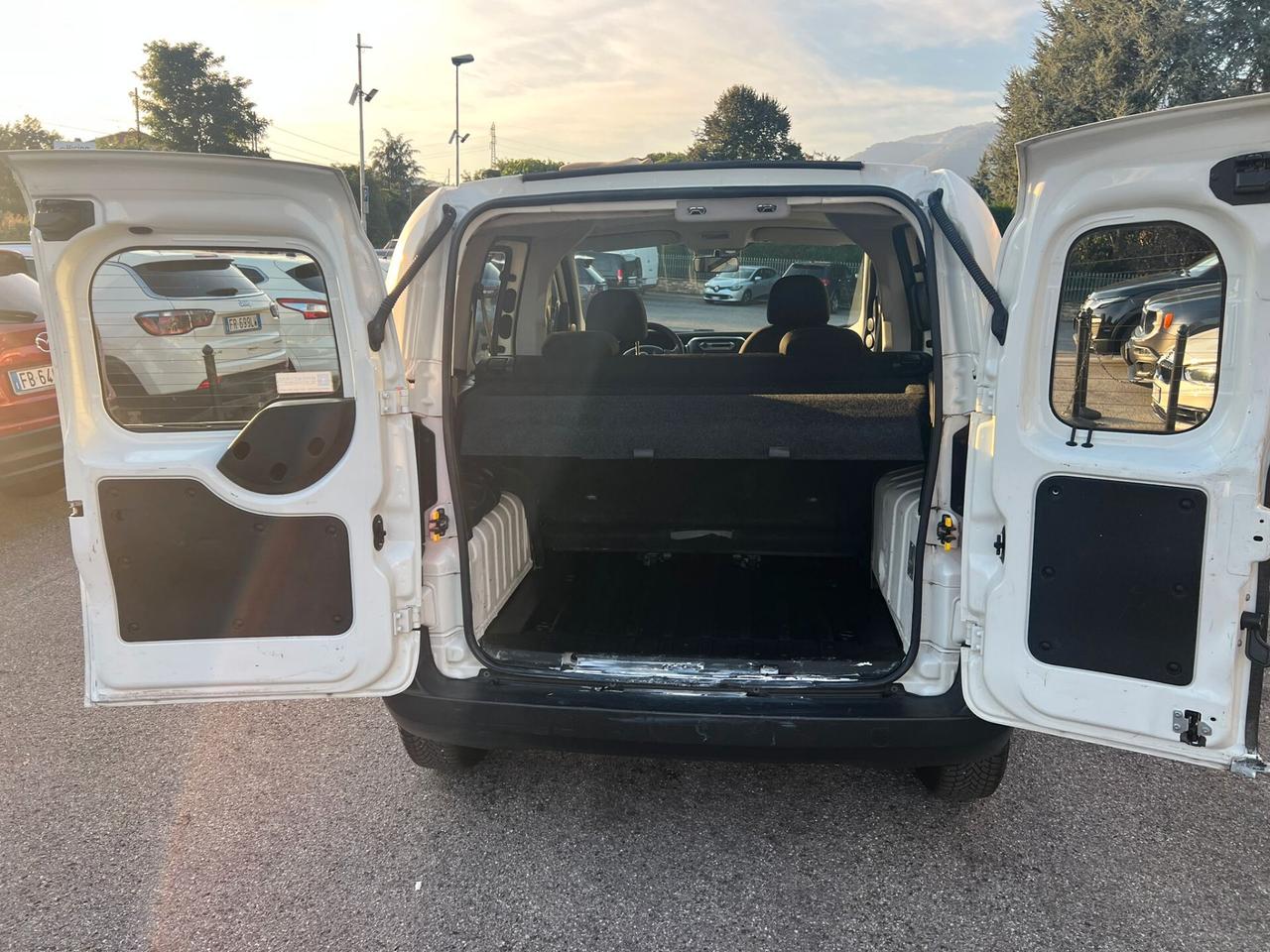 Fiat Fiorino 1.3 MJT 80CV Cargo *AUTOCARRO-N1*4 POSTI*