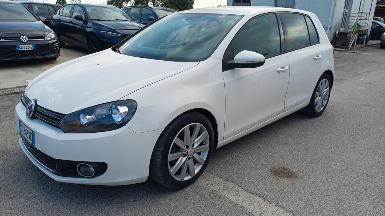 Volkswagen Golf 1.4 TSI 122CV 5p. Highline COME NUOVA SOLO 76MILA KM FULL OPTIONAL