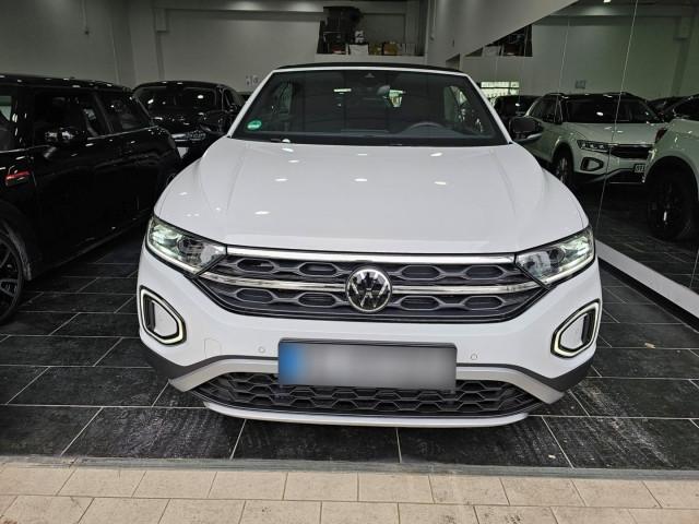 Volkswagen T-Roc Cabriolet 1.5 Automatico Led Camera C.18" Cruise