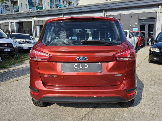 FORD B-Max 1.0 EcoBoost 100 CV