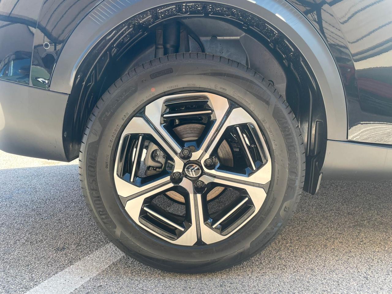 Citroen C3 Aircross Hybrid 145 CV e-DCS6 Max 7POSTI