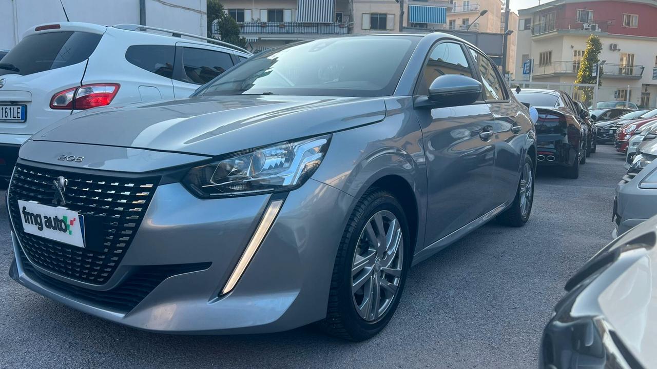 Peugeot 208 PureTech 75 Stop&Start 5 porte ALLURE PACK