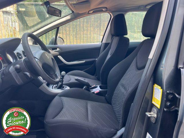 PEUGEOT 308 1.6 8V e-HDi 112CV Stop&Start SW Allure
