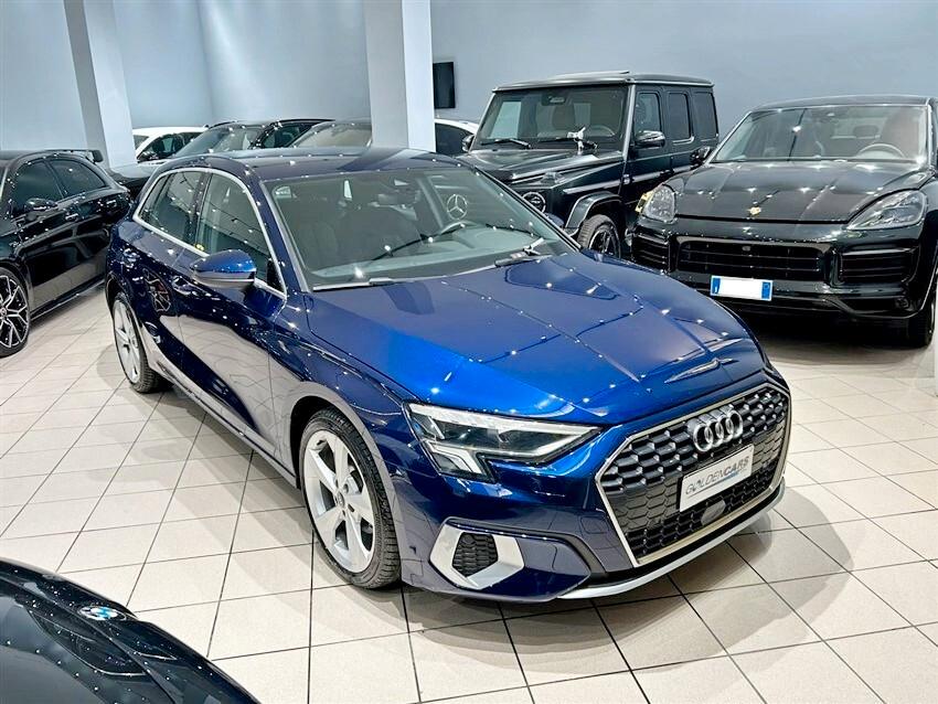 Audi A3 SPB 30 TDI S tronic