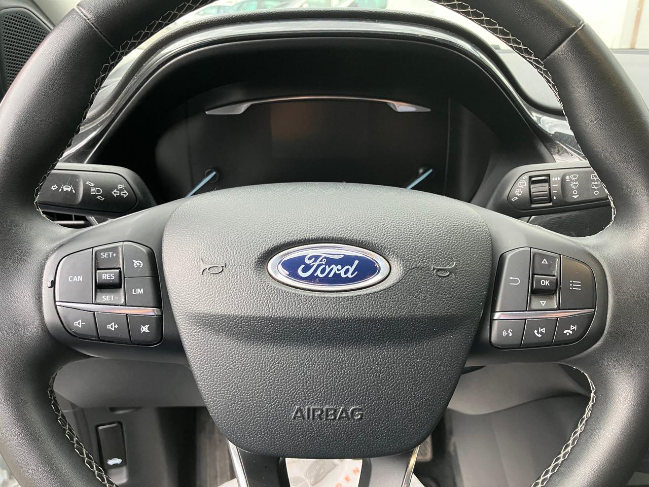 Ford Puma 1.0 EcoBoost Hybrid 125 CV S&S Titanium