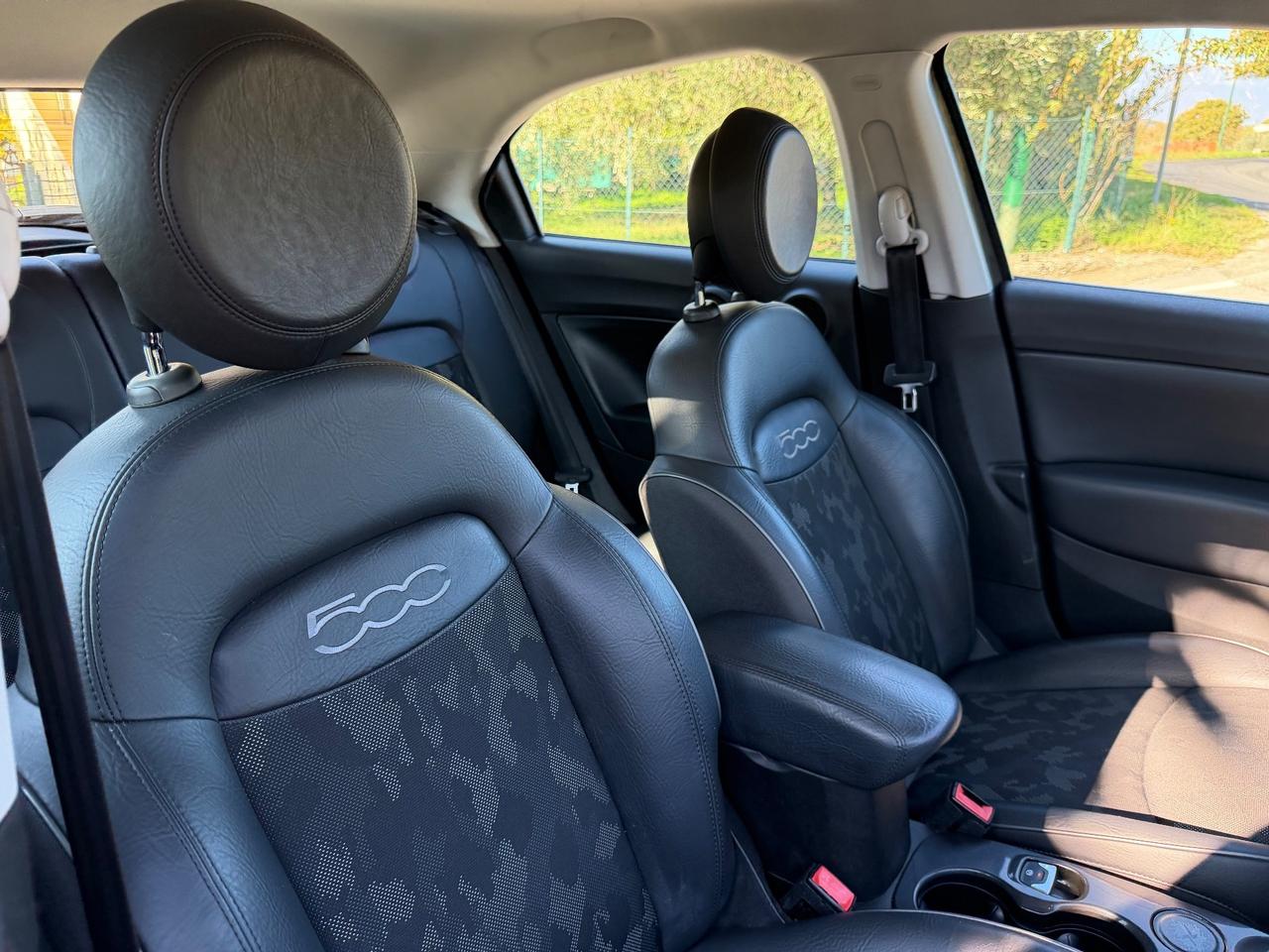 Fiat 500X 1.6 MultiJet 130 CV Cross